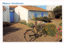 85-MAISON VENDEENNE-N°3801-D/0045 - Other & Unclassified