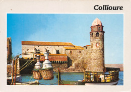 66-COLLIOURE-N°3801-D/0029 - Collioure