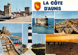 17-LA COTE D AUNIS-N°3801-D/0037 - Autres & Non Classés