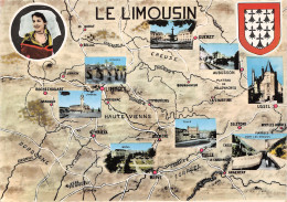 19-LE LIMOUSIN-N°3801-C/0393 - Altri & Non Classificati