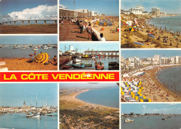 85-LA COTE VENDEENNE-N°3801-C/0365 - Other & Unclassified