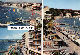 06-JUAN LES PINS-N°3801-C/0265 - Juan-les-Pins