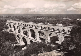 30-LE PONT DU GARD-N°3801-C/0235 - Sonstige & Ohne Zuordnung