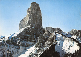 38-LE MONT AIGUILLE-N°3801-C/0107 - Autres & Non Classés