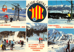 66-NEIGE CATALANE-N°3801-B/0297 - Other & Unclassified