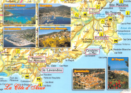 83-COTE D AZUR-N°3801-B/0277 - Other & Unclassified
