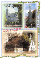 65-LOURDES-N°3801-B/0253 - Lourdes