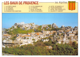 13-LES BAUX DE PROVENCE-N°3801-B/0255 - Les-Baux-de-Provence