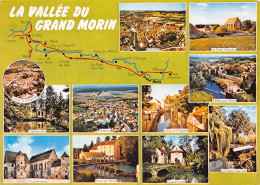 77-LA VALLEE DU GRAND MORIN-N°3801-B/0199 - Altri & Non Classificati