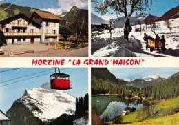 74-MORZINE-N°3802-B/0087 - Morzine