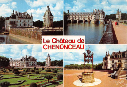 37-CHENONCEAUX-N°3802-A/0371 - Chenonceaux