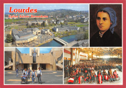 65-LOURDES-N°3802-A/0343 - Lourdes