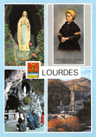 65-LOURDES-N°3802-A/0349 - Lourdes