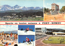 66-FONT ROMEU-N°3802-A/0301 - Autres & Non Classés