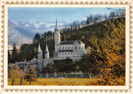 65-LOURDES-N°3802-A/0169 - Lourdes