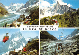 74-CHAMONIX-N°3802-A/0123 - Chamonix-Mont-Blanc