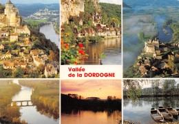 24-VALLEE DE LA DORDOGNE-N°3802-A/0103 - Altri & Non Classificati