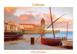 66-COLLIOURE-N°3802-A/0077 - Collioure