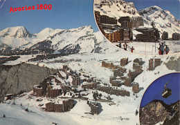 74-AVORIAZ-N°3802-A/0055 - Avoriaz