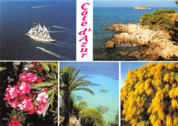 83-LA COTE D AZUR-N°3802-A/0009 - Other & Unclassified