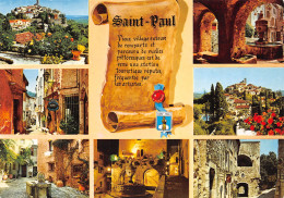 06-SAINT PAUL-N°3802-A/0007 - Poste Aérienne