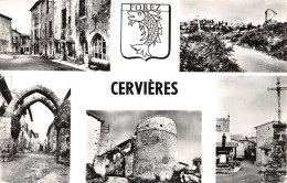 05-CERVIERES-N°3801-E/0235 - Andere & Zonder Classificatie