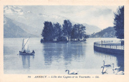 74-ANNECY-N°3801-E/0223 - Annecy