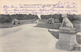 60-CHANTILLY-N°3801-E/0207 - Chantilly