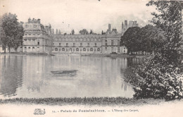 77-FONTAINEBLEAU-N°3801-E/0061 - Fontainebleau