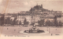 43-LE PUY-N°3801-E/0053 - Le Puy En Velay