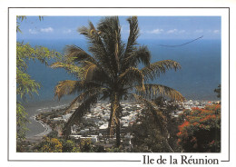 974-ILE DE LA REUNION-N°3801-D/0381 - Other & Unclassified