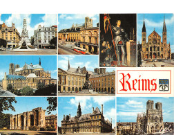 51-REIMS-N°3801-D/0355 - Reims