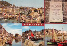 14-HONFLEUR-N°3801-D/0353 - Honfleur