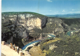 07-GORGES DE L ARDECHE-N°3802-D/0321 - Other & Unclassified