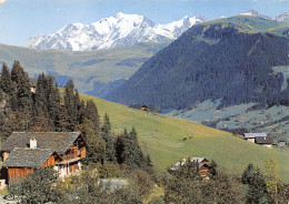 74-LE MONT BLANC-N°3802-D/0209 - Sonstige & Ohne Zuordnung