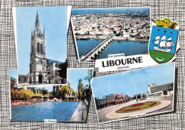 33-LIBOURNE-N°3802-D/0195 - Libourne