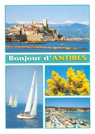 06-ANTIBES-N°3802-D/0073 - Sonstige & Ohne Zuordnung