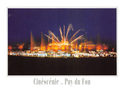 85-VENDEE PUY DU FOU-N°3802-D/0063 - Other & Unclassified