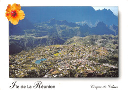 974-ILE DE LA REUNION CIRQUE DE CILAOS-N°3802-D/0065 - Autres & Non Classés