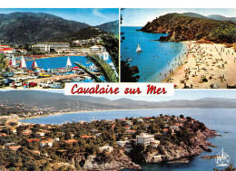 83-CAVALAIRE SUR MER-N°3802-C/0373 - Cavalaire-sur-Mer