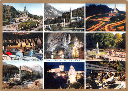 65-LOURDES-N°3802-C/0257 - Lourdes