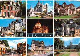 14-LISIEUX-N°3802-C/0241 - Lisieux