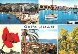 06-GOLFE JUAN-N°3802-C/0227 - Sonstige & Ohne Zuordnung