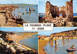 11-LA FRANQUI PLAGE-N°3802-C/0065 - Autres & Non Classés