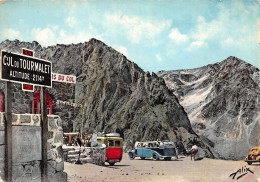 65-COL DU TOURMALET-N°3802-C/0015 - Autres & Non Classés