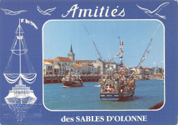 85-LES SABLES D OLONNE-N°3802-C/0019 - Sables D'Olonne