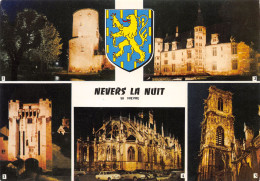 58-NEVERS-N°3802-B/0345 - Nevers