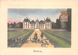 41-CHEVERNY-N°3802-B/0257 - Cheverny