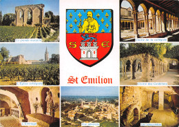 33-SAINT EMILION-N°3802-B/0193 - Saint-Emilion