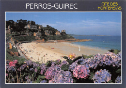 22-PERROS GUIREC-N°3803-B/0141 - Perros-Guirec